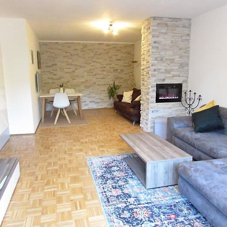 Eifel-Landhaus Ferienwohnungen "Em Gardestueffje" Mechernich Exteriör bild