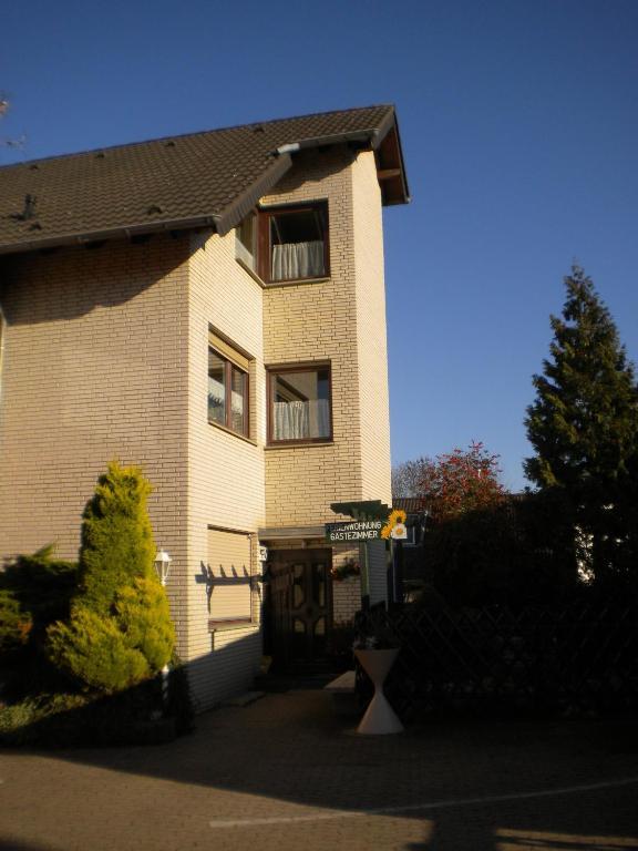 Eifel-Landhaus Ferienwohnungen "Em Gardestueffje" Mechernich Exteriör bild