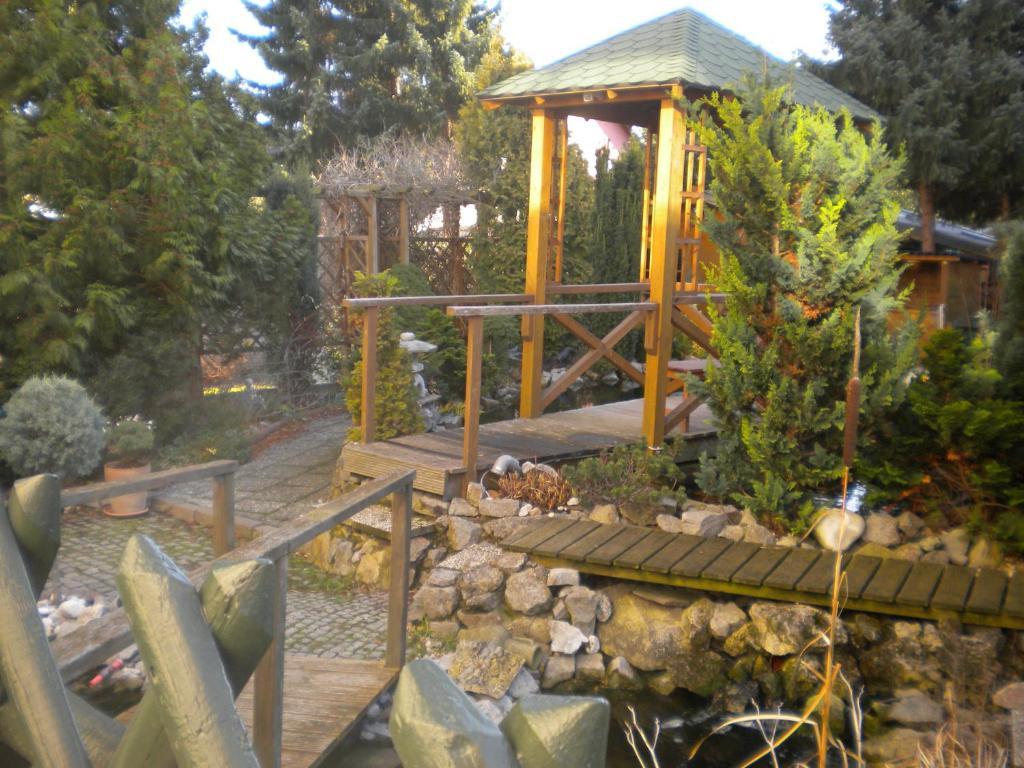 Eifel-Landhaus Ferienwohnungen "Em Gardestueffje" Mechernich Exteriör bild