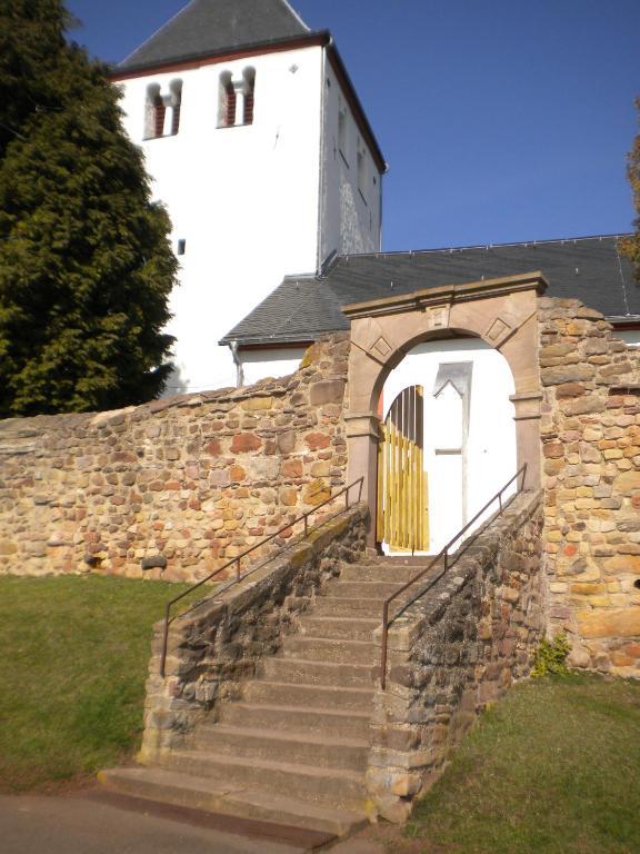 Eifel-Landhaus Ferienwohnungen "Em Gardestueffje" Mechernich Exteriör bild