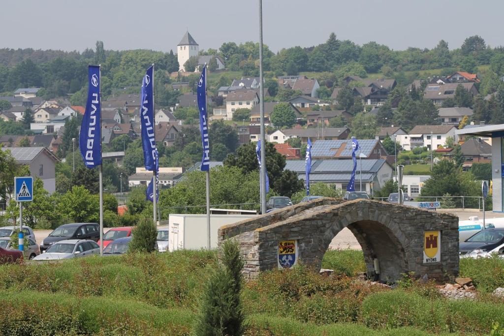 Eifel-Landhaus Ferienwohnungen "Em Gardestueffje" Mechernich Rum bild