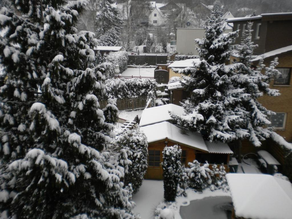 Eifel-Landhaus Ferienwohnungen "Em Gardestueffje" Mechernich Rum bild