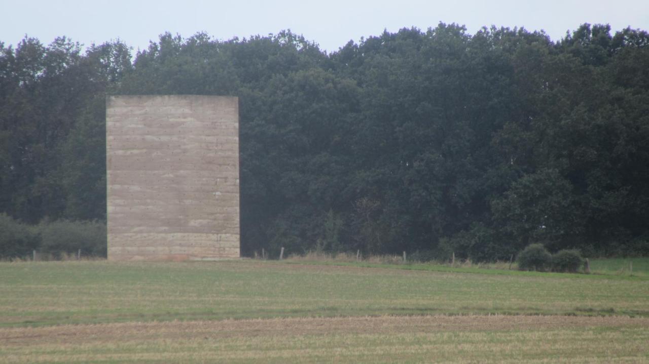 Eifel-Landhaus Ferienwohnungen "Em Gardestueffje" Mechernich Exteriör bild
