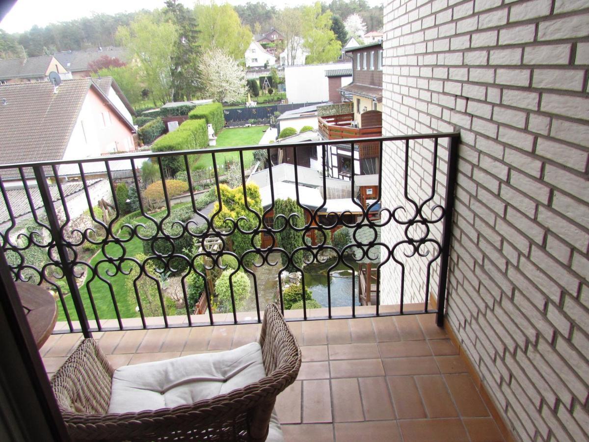 Eifel-Landhaus Ferienwohnungen "Em Gardestueffje" Mechernich Exteriör bild